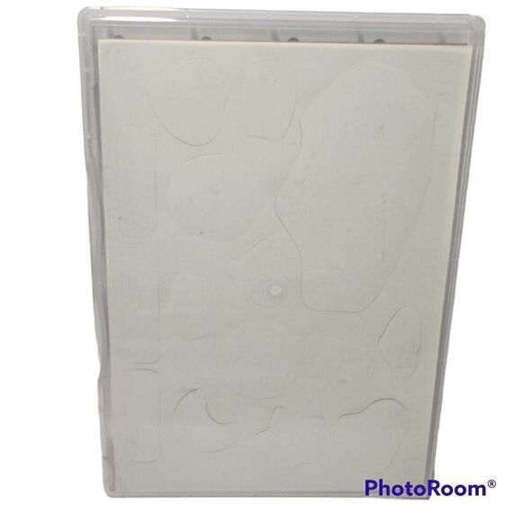 Stampin' Up WOOD WORDS Rubber Stamps - Picture 12 of 12